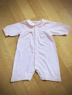 ミキハウス　ファースト　50-60 ロンパース