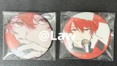 ギヴン展　ENCORE キャラバッチコレクション　缶バッジ　真冬①