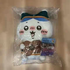 Ｂ賞 ハチワレ ぬいぐるみ