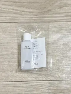 HABA SQUA CLEANSING 20mL クレンジングのサムネイル