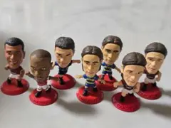 2026年最新】サッカー フィギュア コレクション コカ・コーラの人気