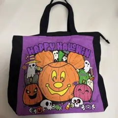ディズニーストア　ハロウィントートバック未使用