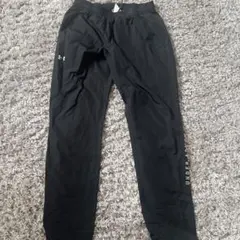 Under Armour ブラック ジャージ パンツ M