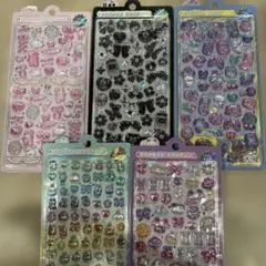 BONBON DROP 5枚セット