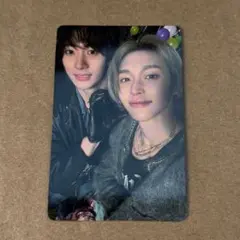 ウォンビン　アントン　ユニット　トレカ　通常盤　RIIZE ⑥