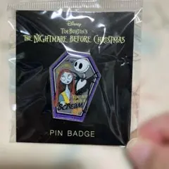 2026年最新】ナイトメア・ビフォア・クリスマス ピンバッジの人気