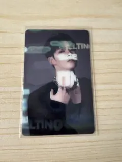 ZEROBASEONE 封入トレカ ハンビン