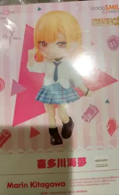 ねんどろいどどーる その着せ替え人形は恋をする 喜多川海夢　新品・未開封