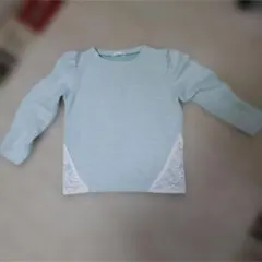 キッズ 長袖カットソー 130cm