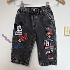 BREEZE ミッキーマウス パンツ 90