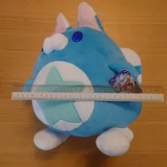 セール】白猫プロジェクト星たぬきぬいぐるみ☪︎⋆。˚✩ - メルカリ