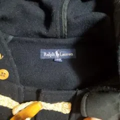 ラルフローレンダッフルコート