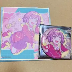 プロセカ 鳳えむ birthday 色紙 グリ缶 2点セット