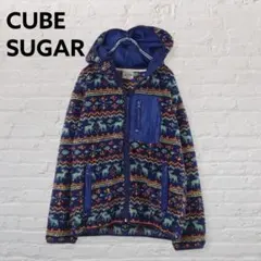 ネイビー ブルゾン