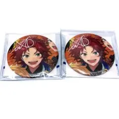 衣更真緒　スクエア缶バッジ　TRIP 2025年最新】衣更真緒 缶バッジ tripの人気アイテム - メルカリ