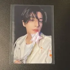 宵 ソロジャケット盤 封入セルフィーフォトカード ジェイク YOI
