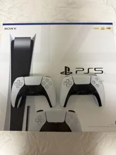 美品　PS5 CFI-1000A01 通常版ディスクドライブ搭載モデル