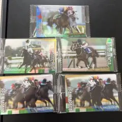 サラブレッドホースコレクション　ツインウエハース　第3R