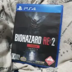 バイオハザードRE:2 Z VER