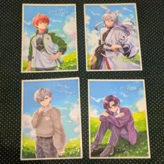 繽紛桃子 桃子 巨型卡牌 japapa Donuku Hiro Mofu