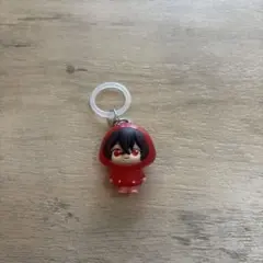 カラフルピーチめじるしアクセサリーゆあんくん