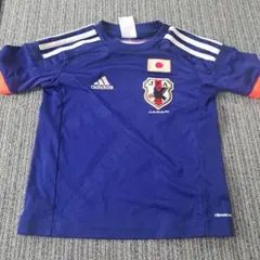 アディダス 日本代表 ユニフォーム 内田篤人 6番 150センチ - メルカリ