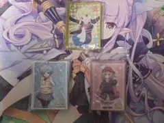 混沌の女神様 うまるちゃん風 レム スリーブ リゼロ - メルカリ