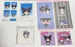 サンリオ　クロミ　クロミちゃん　まとめ売り　証明写真風スマロイド　NG集など