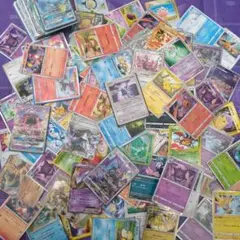 ポケモンカード　まとめ売り　300枚　　引退　旧裏〜最新