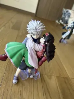 ゆうか様　専用　ハンターハンター 一番くじ ラストワン賞 キルア＆アルカ