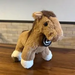 【新品】LEXUS レクサス 馬 ぬいぐるみ マスコット