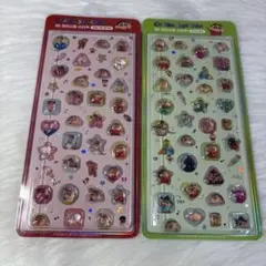 クレヨンしんちゃん ボンボンドロップシール