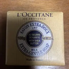 ロクシタン シア ソープ ミルク 100g