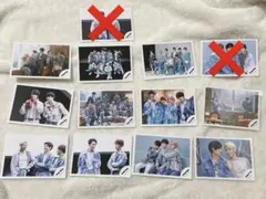 SnowMan 集合 混合 SecretTouch 公式写真 11枚セット