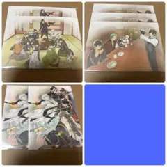 刀剣乱舞 廻 入場特典 色紙風カード