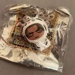 THE RAMPAGE LIKIYA 着ぐるみキーホルダー 虎 レア 白