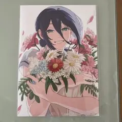 映画　チェンソーマン　レゼ篇　ファイナル イベント　限定特典　ビジュアルカード