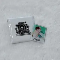 straykids TOY WORLD マグネット バンチャン