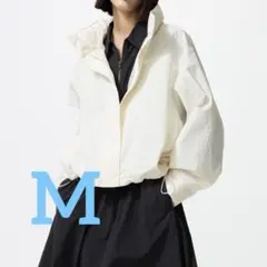 UNIQLO ウィンドプルーフスタンドブルゾン