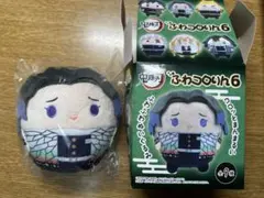 鬼滅の刃 胡蝶しのぶ ふわコロりん6