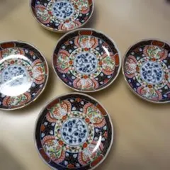 ポルトガル　皿５枚セット VICORZETE AGUEDA ポルトガル 皿5枚セット VICORZETE AGUEDA - メルカリ