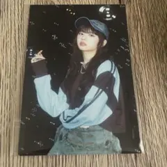 ME:I 村上璃杏 RINON ポストカード タワーレコードカフェ限定