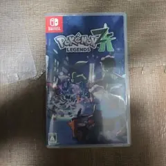 Switch ポケモンレジェンズ Z-A
