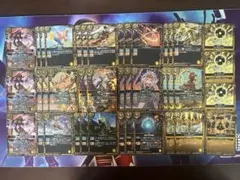 滝川るる エンジェルコマンド デッキ パーツ 4コン 18種 72枚セット