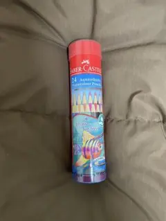 水彩色鉛筆24色セット