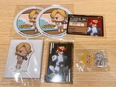 僕のヒーローアカデミア ヒロアカ アニメイトカフェ アクスタ 青山優雅