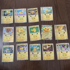 ポケモンカード ピカチュウ 30th プロモ まとめ売り