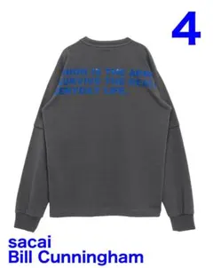 2026年最新】sacai 柄・デザイン：プリント（ロゴなど） メンズ 七分 