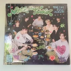 ZB1 NEVER SAY NEVER デジパック 新品未開封