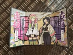 鬼滅の刃 ミニ屏風コレクション 甘露寺蜜璃 胡蝶しのぶ 最終値下げ